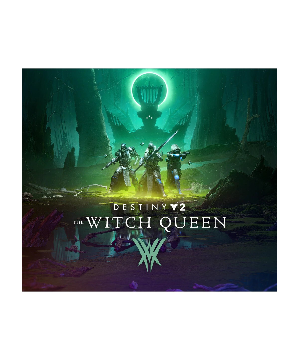 Destiny 2: The Witch Queen Steam Key EUROPE